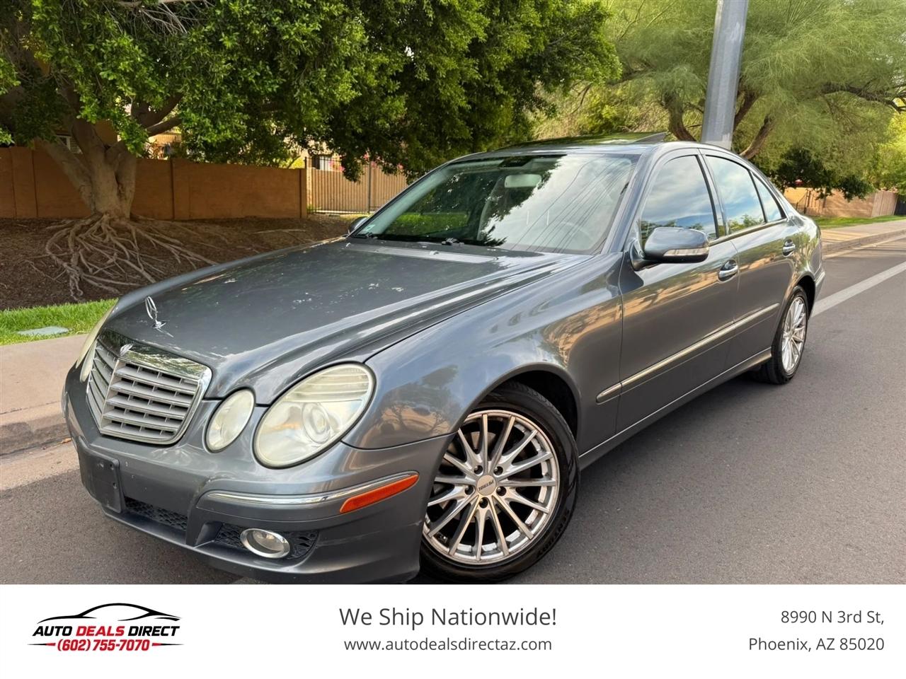 2007 Mercedes-Benz E-Class E350