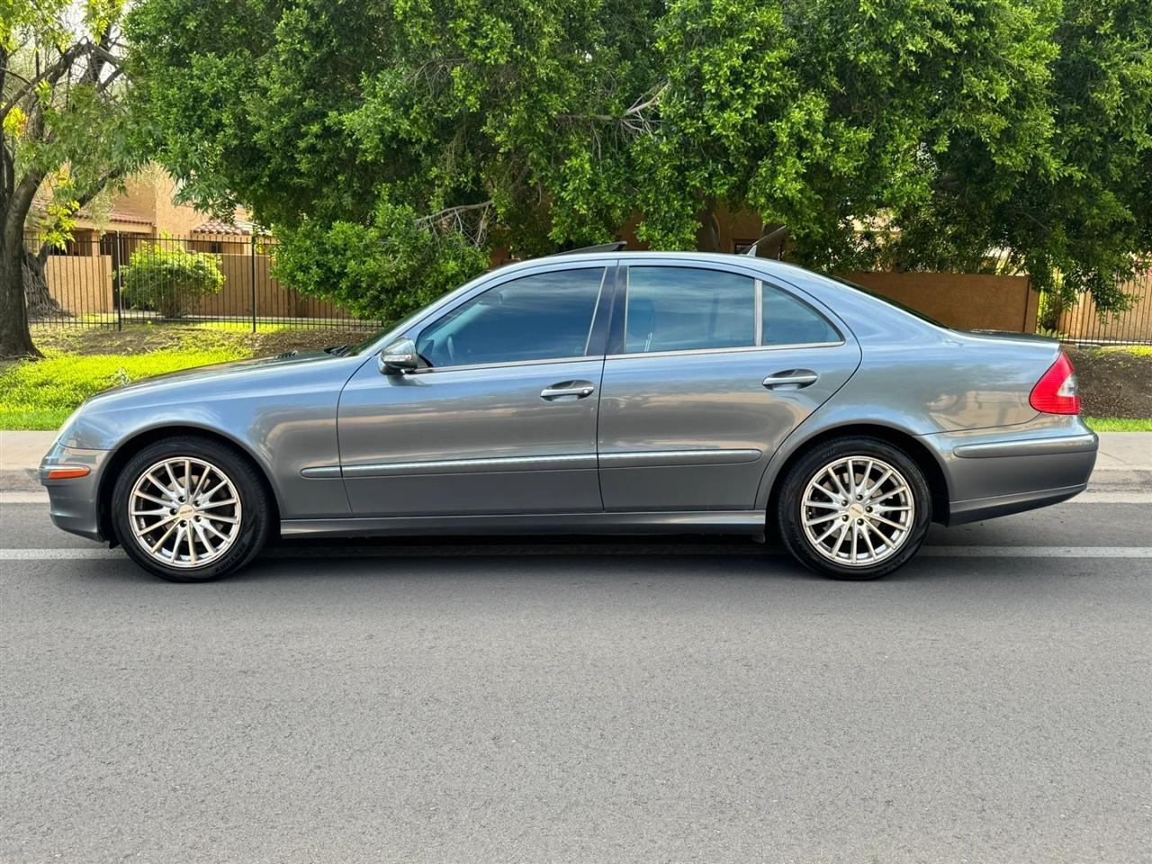 Mercedes-Benz E-Class E350 2007