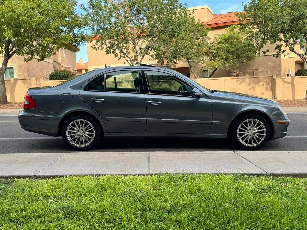 Mercedes-Benz E-Class E350 2007