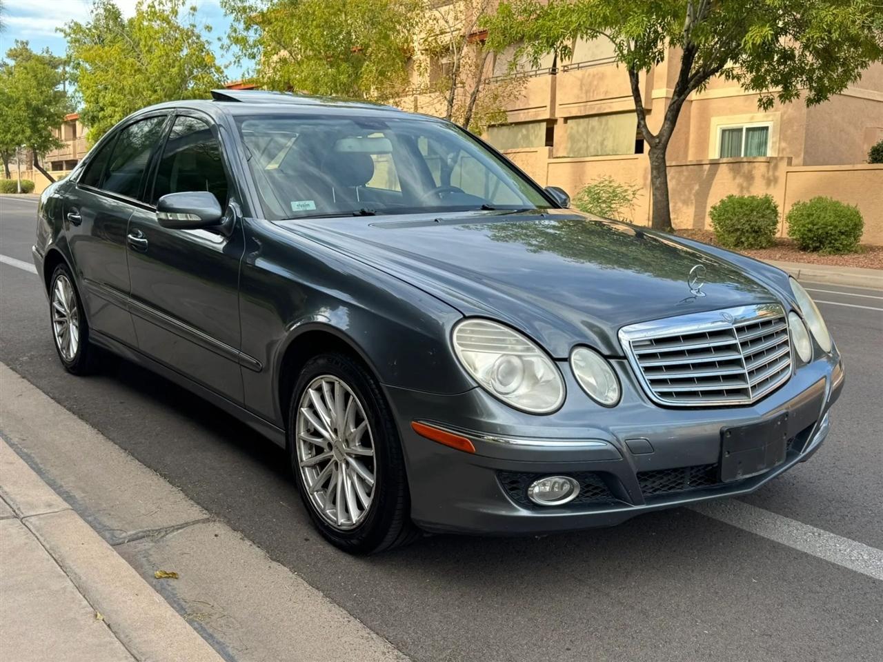Mercedes-Benz E-Class E350 2007