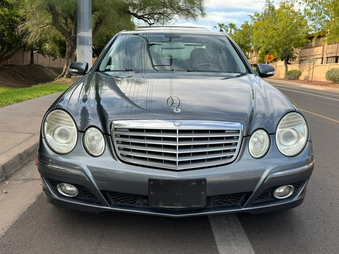 Mercedes-Benz E-Class E350 2007
