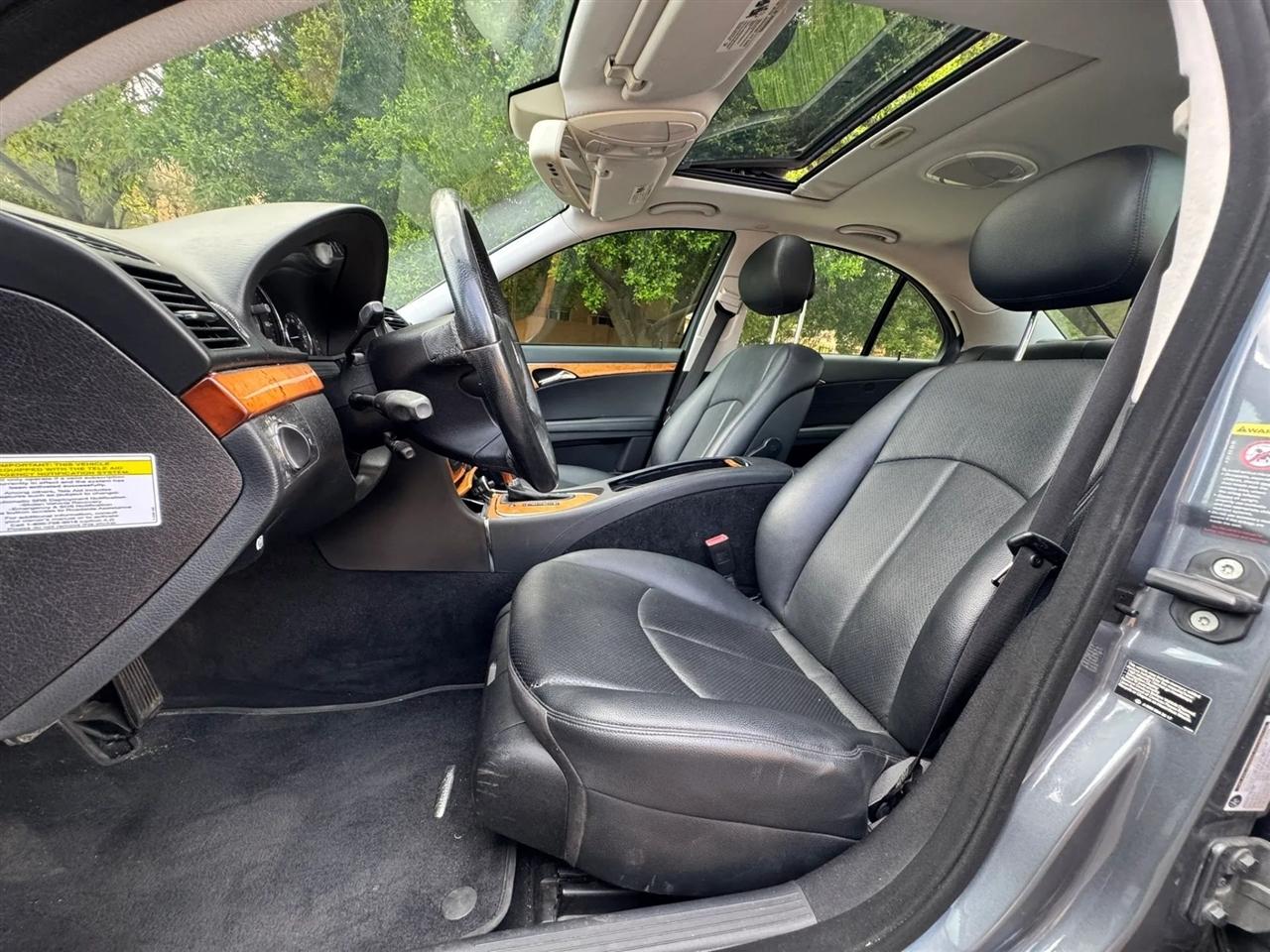 Mercedes-Benz E-Class E350 2007