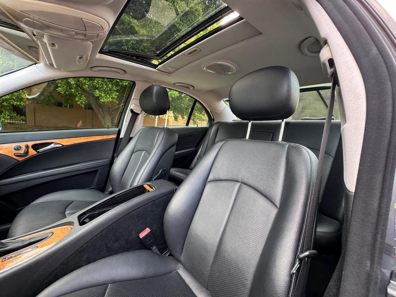 Mercedes-Benz E-Class E350 2007
