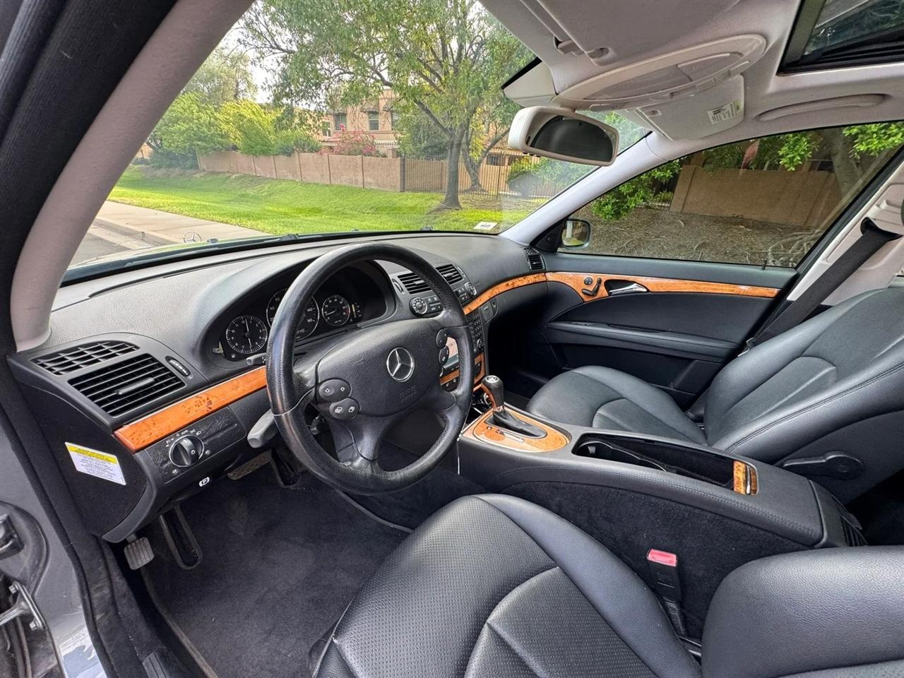 Mercedes-Benz E-Class E350 2007