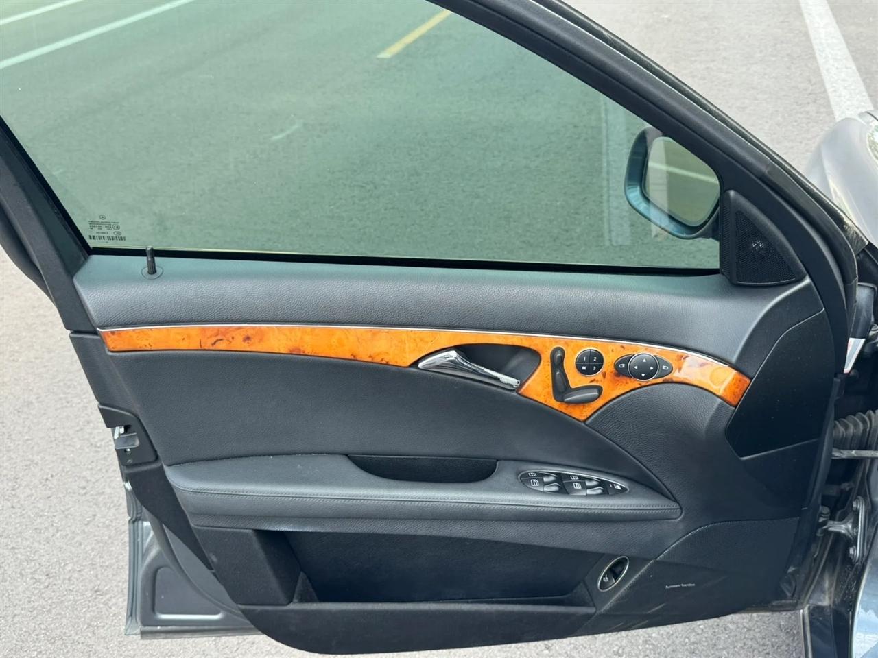 Mercedes-Benz E-Class E350 2007
