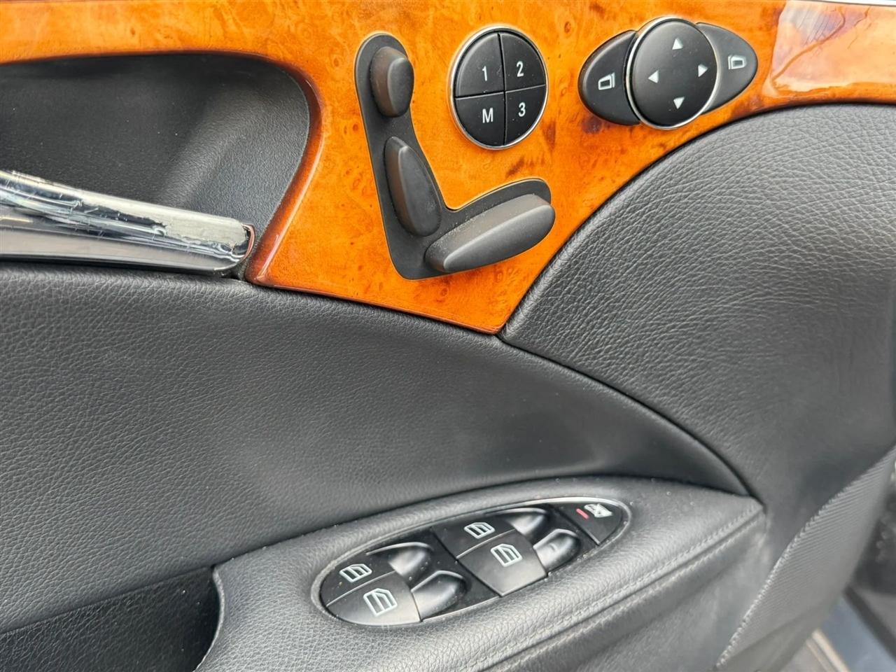 Mercedes-Benz E-Class E350 2007
