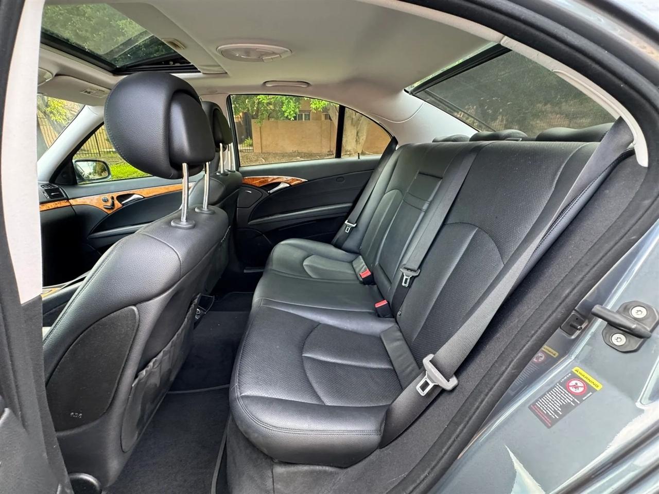 Mercedes-Benz E-Class E350 2007