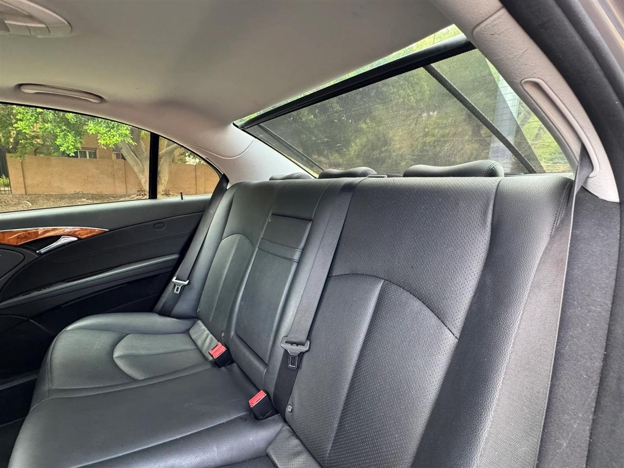 Mercedes-Benz E-Class E350 2007