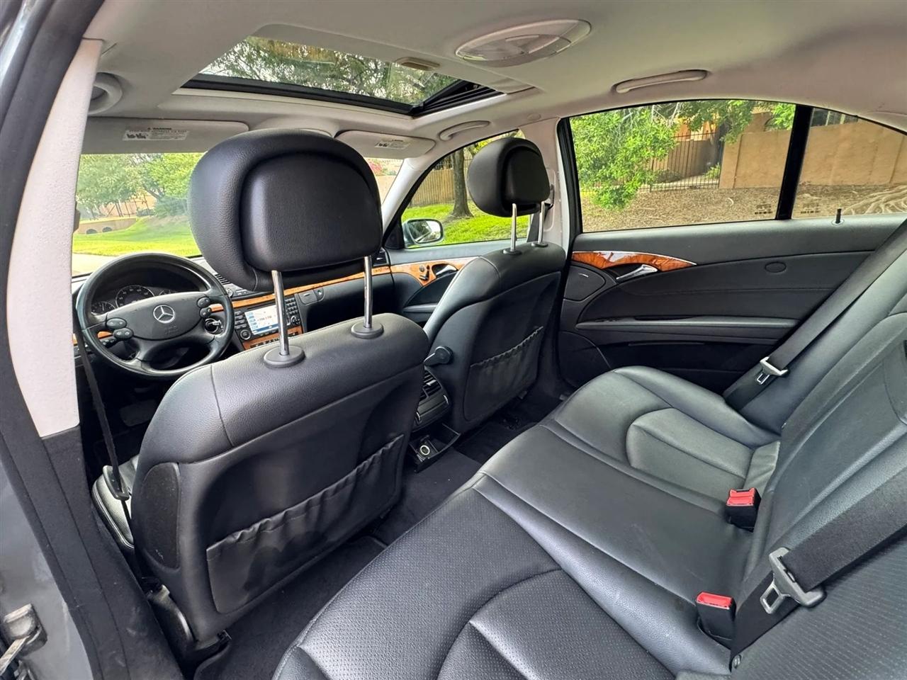 Mercedes-Benz E-Class E350 2007