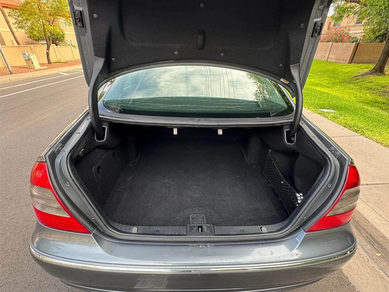 Mercedes-Benz E-Class E350 2007