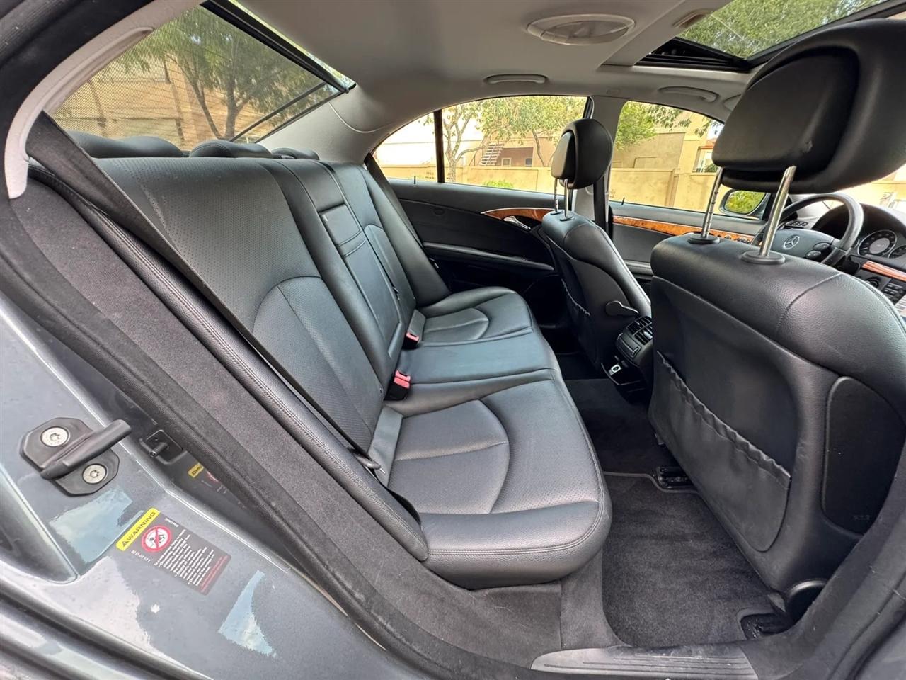 Mercedes-Benz E-Class E350 2007