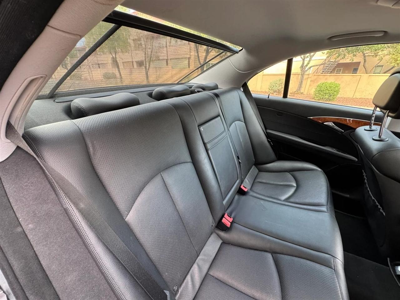 Mercedes-Benz E-Class E350 2007