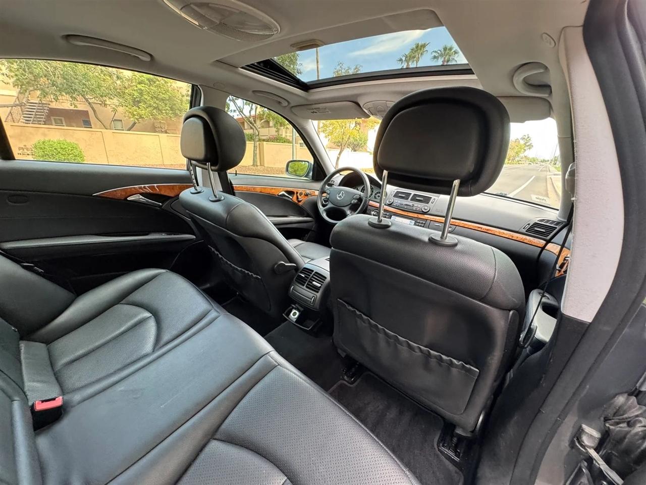 Mercedes-Benz E-Class E350 2007