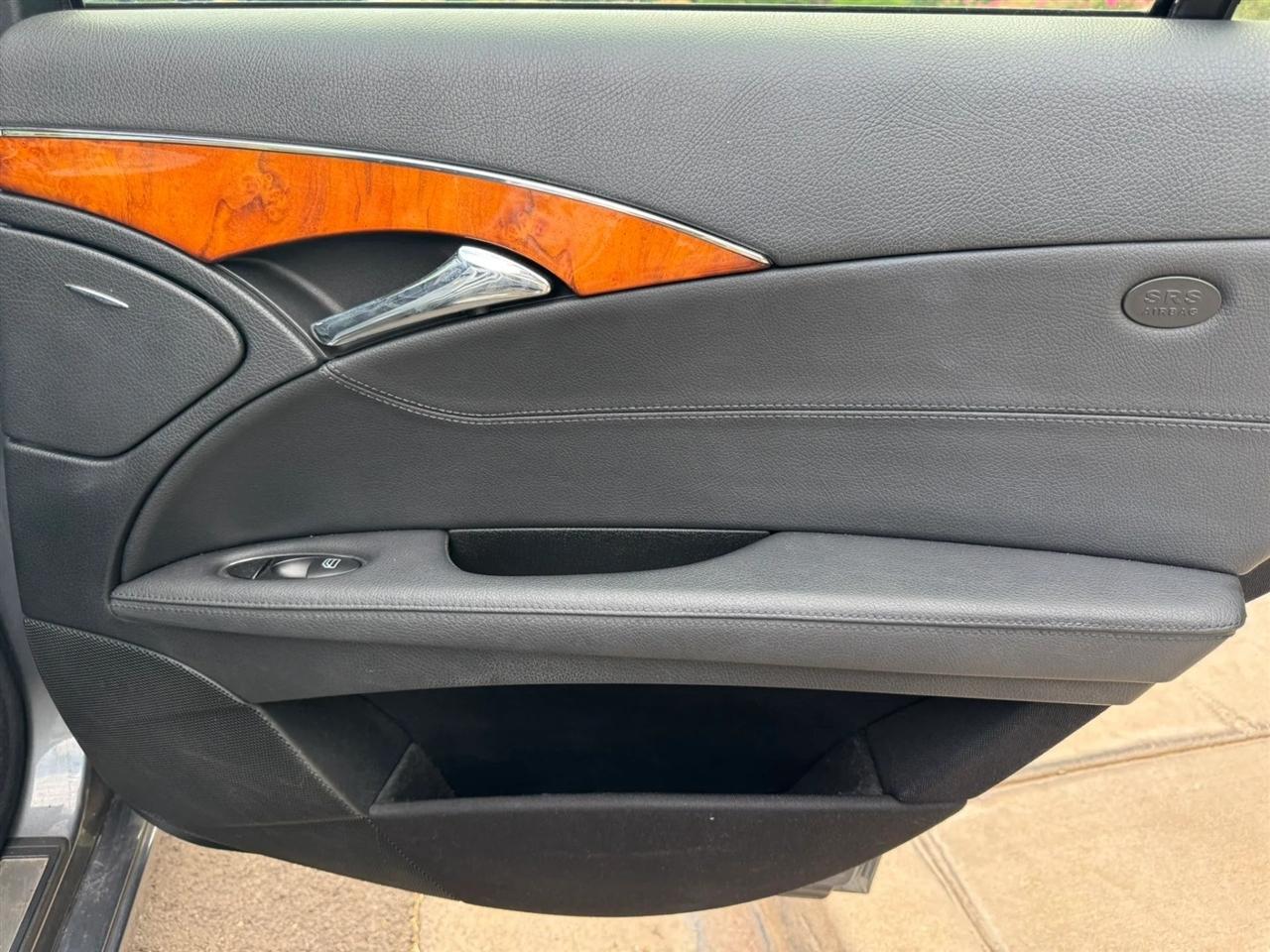Mercedes-Benz E-Class E350 2007