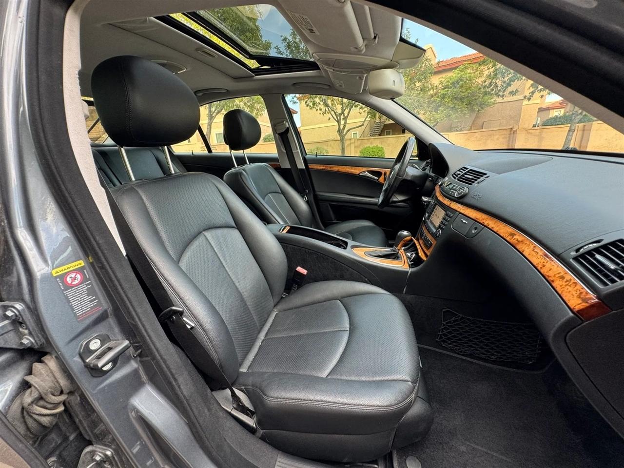 Mercedes-Benz E-Class E350 2007