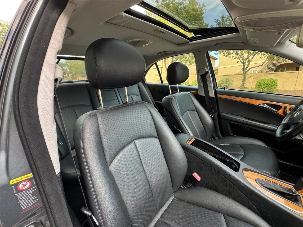 Mercedes-Benz E-Class E350 2007