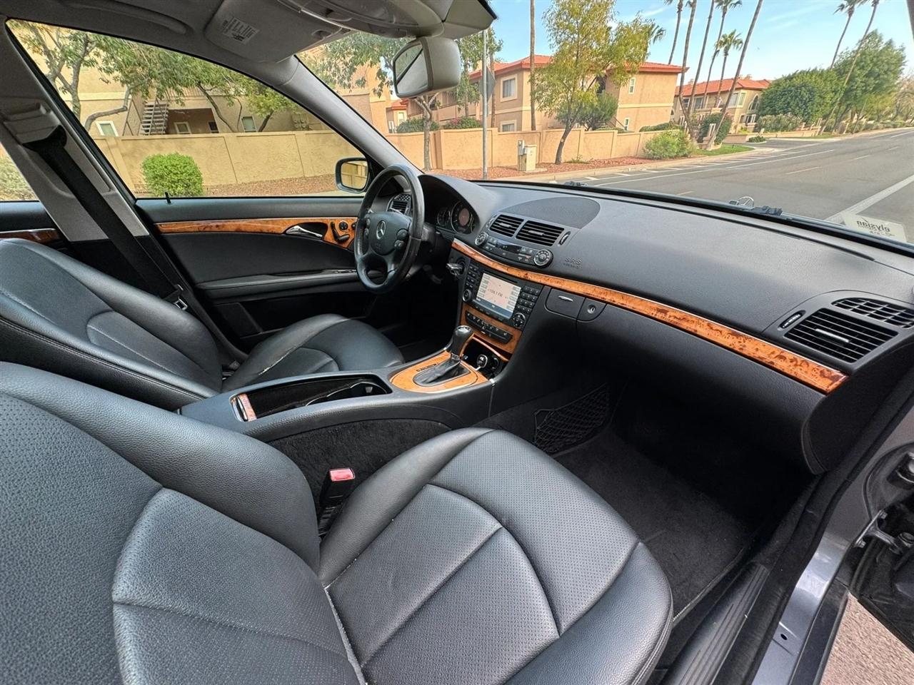 Mercedes-Benz E-Class E350 2007