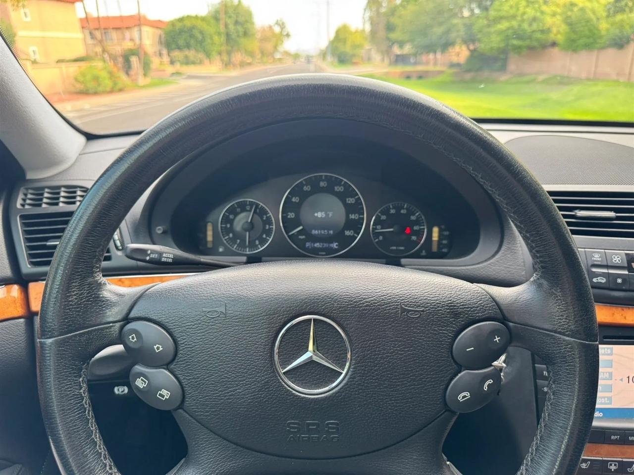 Mercedes-Benz E-Class E350 2007