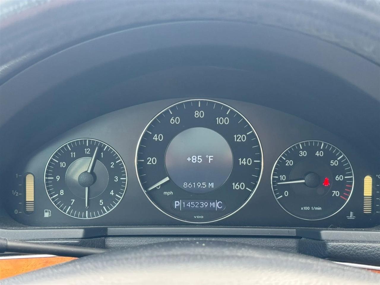 Mercedes-Benz E-Class E350 2007