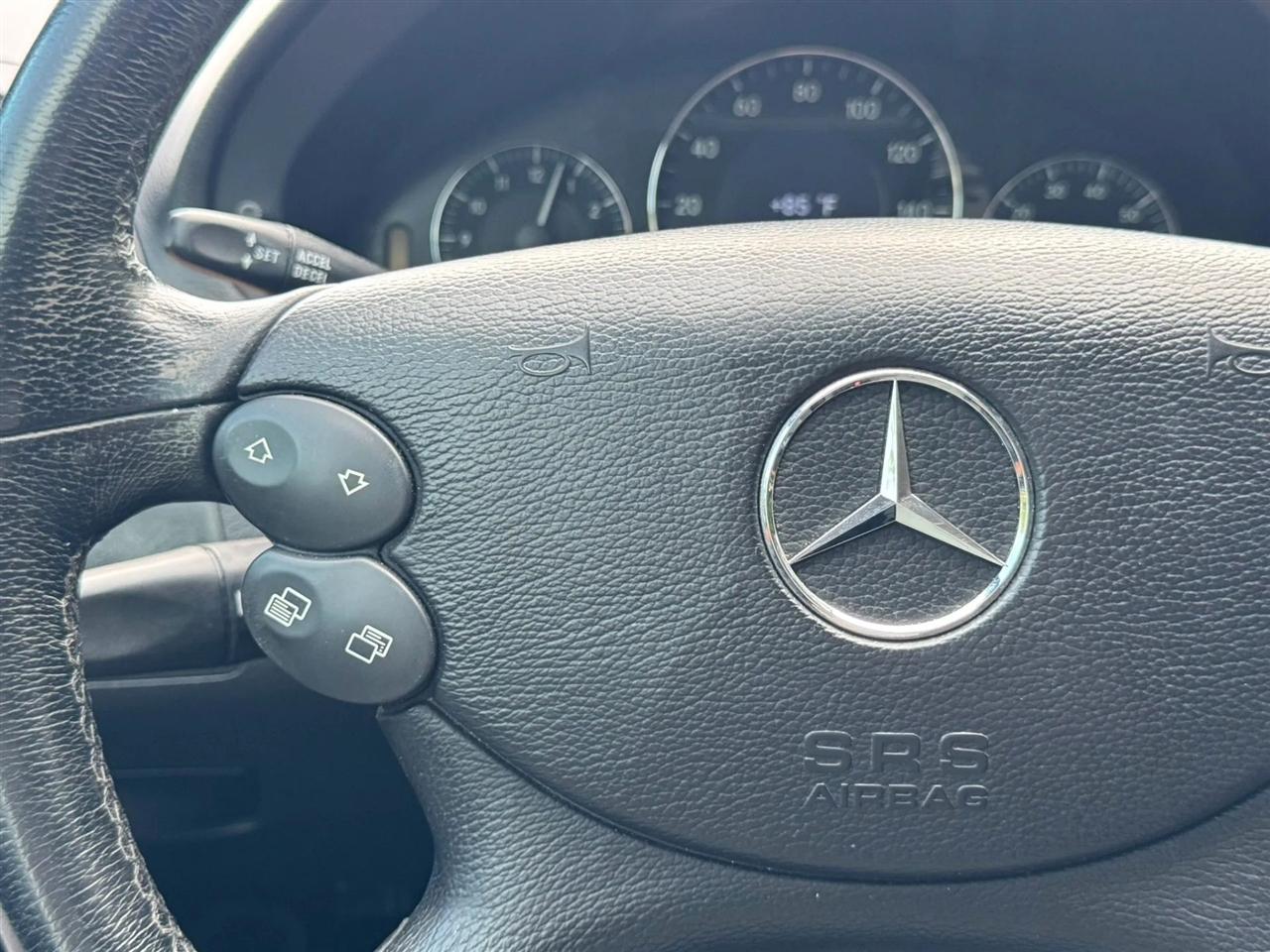 Mercedes-Benz E-Class E350 2007