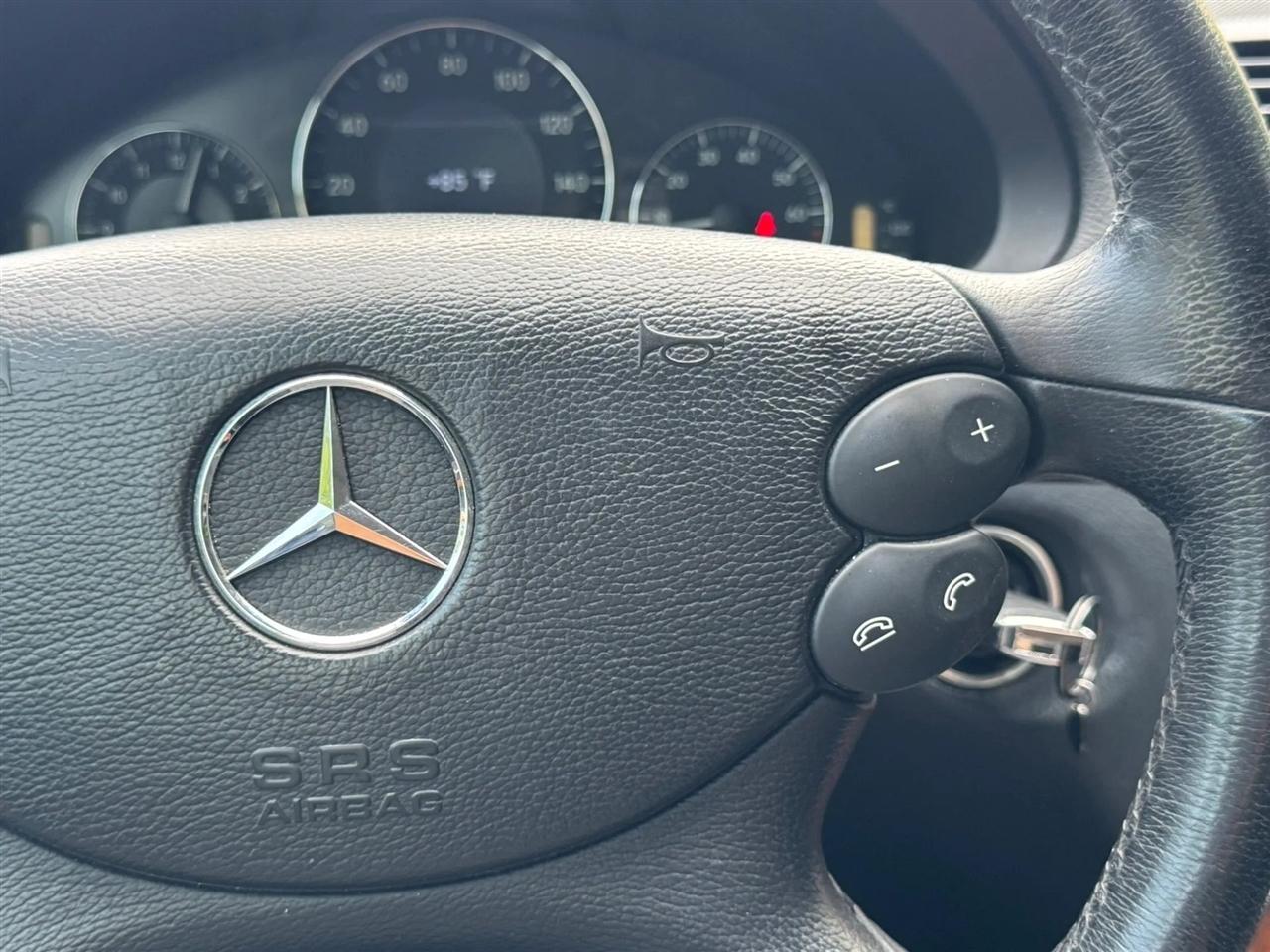 Mercedes-Benz E-Class E350 2007