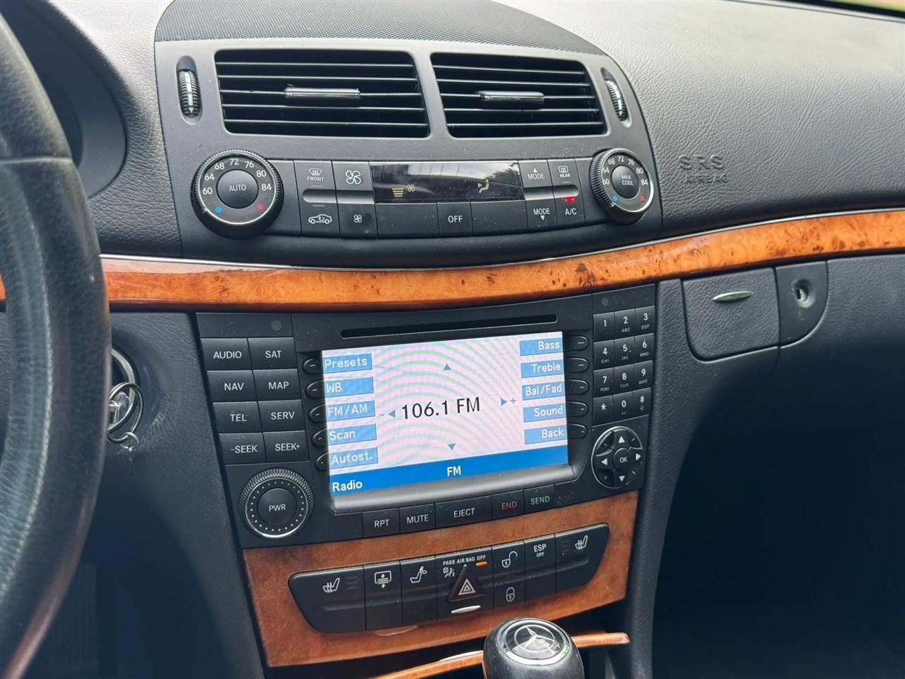 Mercedes-Benz E-Class E350 2007