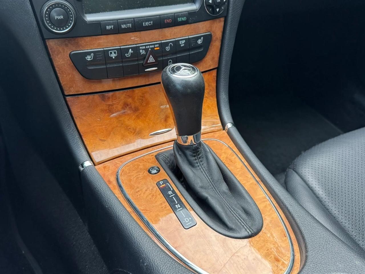Mercedes-Benz E-Class E350 2007