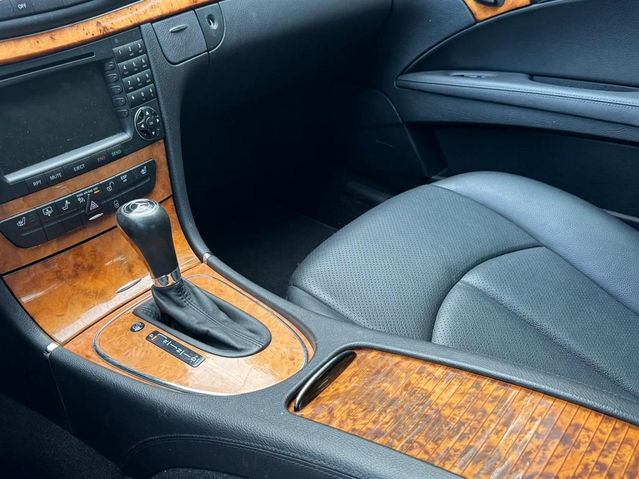 Mercedes-Benz E-Class E350 2007