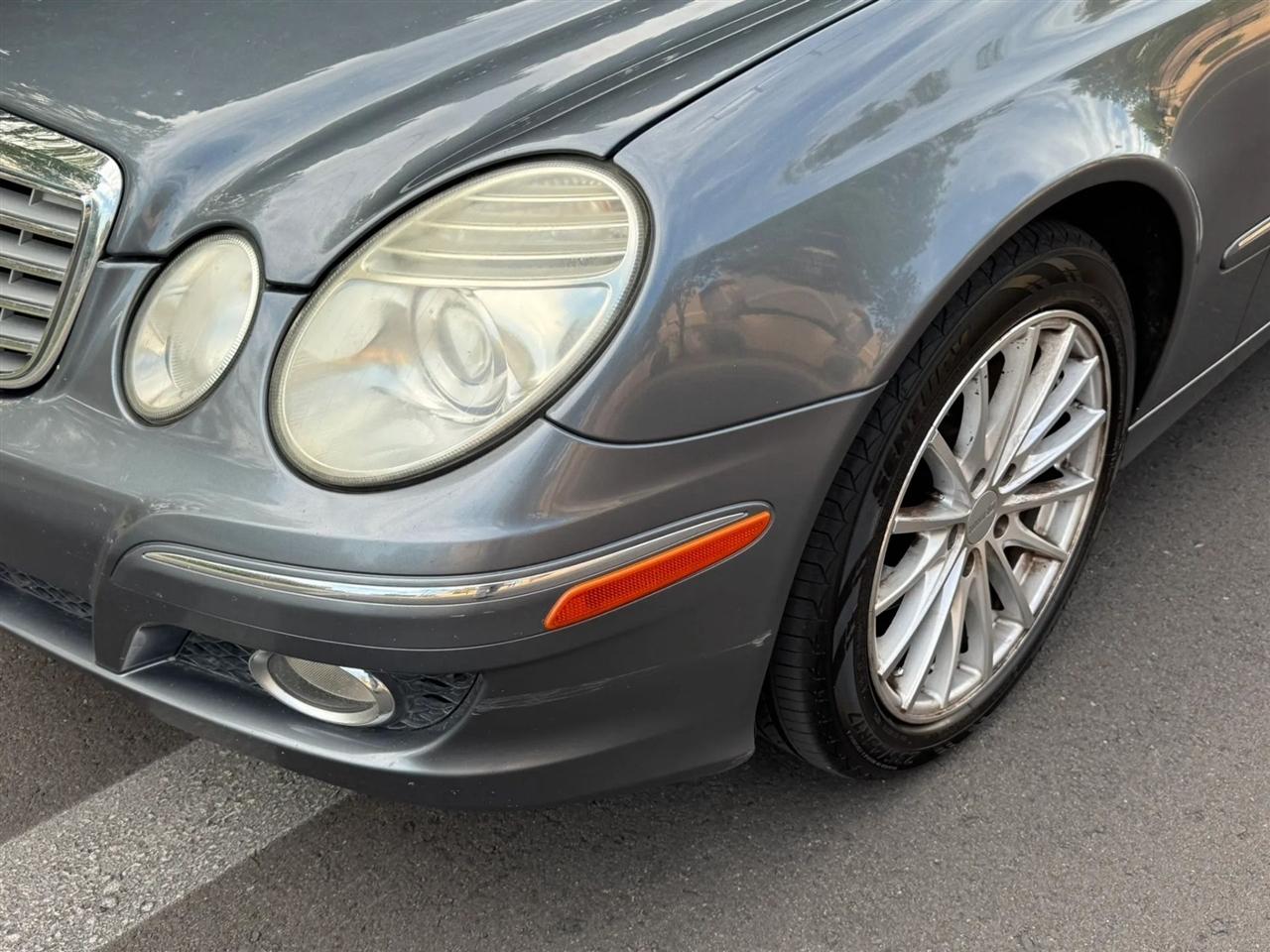 Mercedes-Benz E-Class E350 2007
