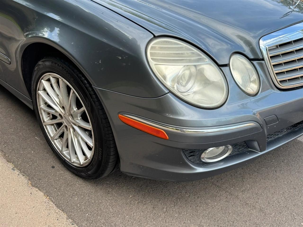 Mercedes-Benz E-Class E350 2007