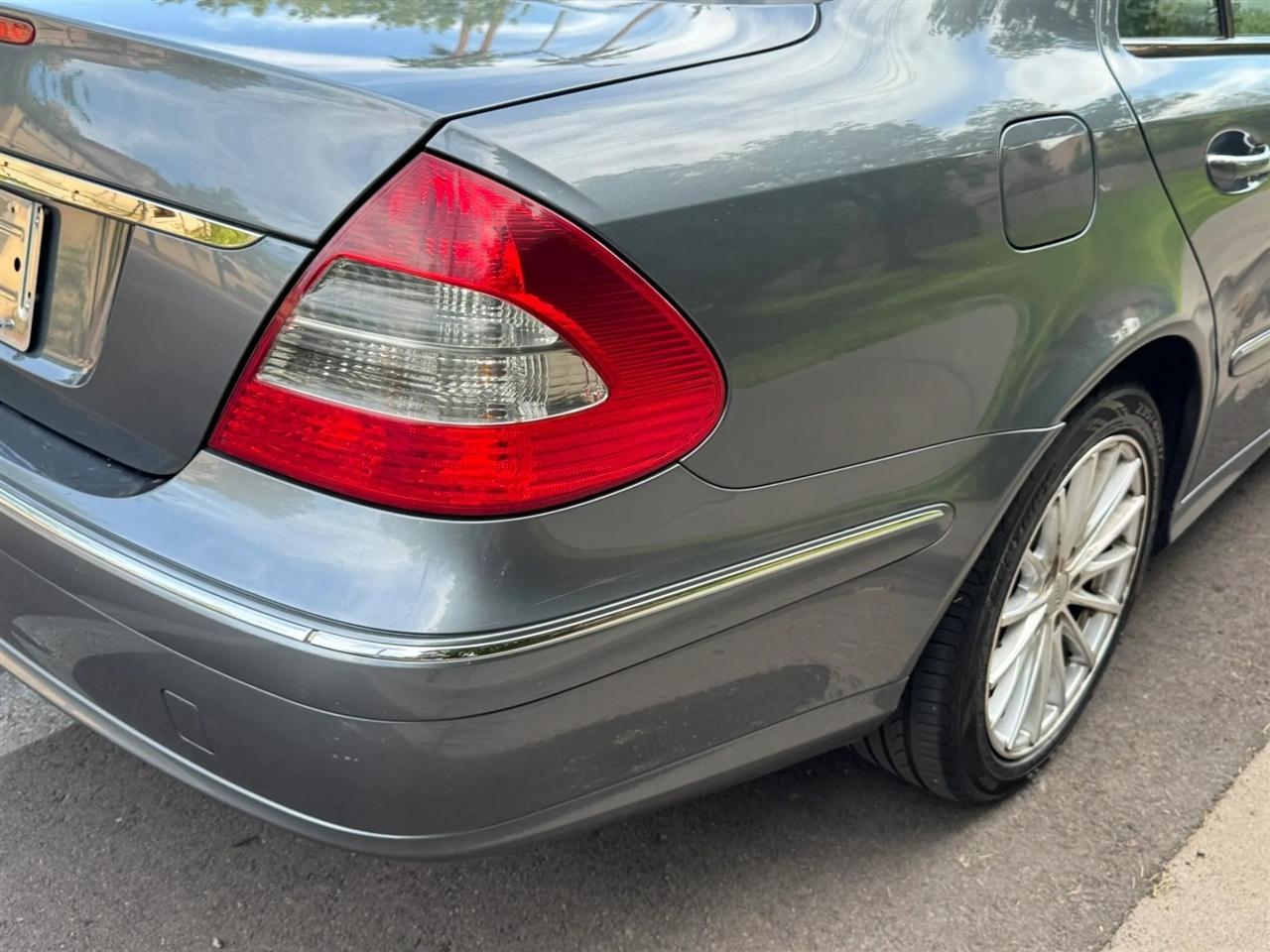 Mercedes-Benz E-Class E350 2007