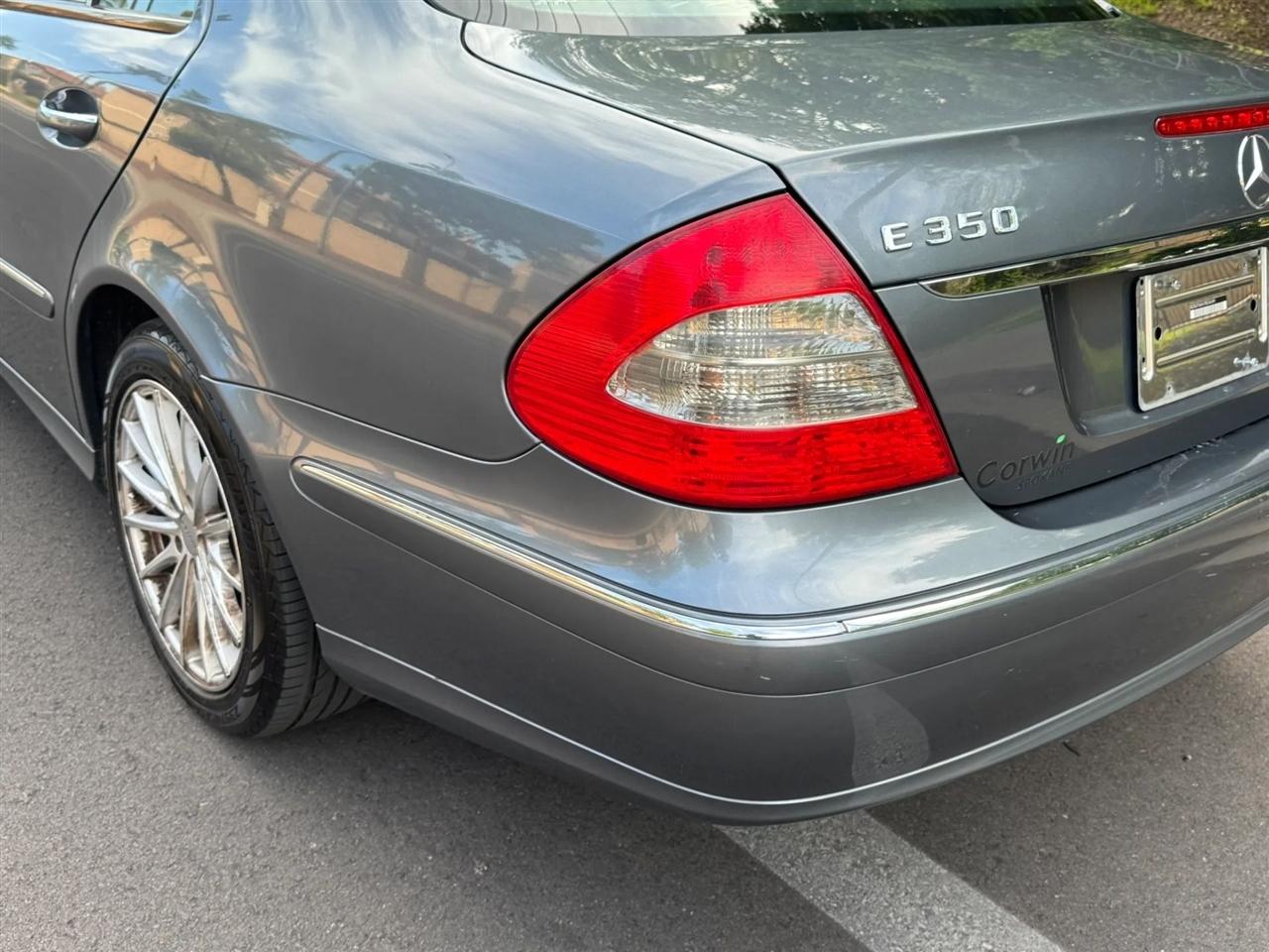 Mercedes-Benz E-Class E350 2007