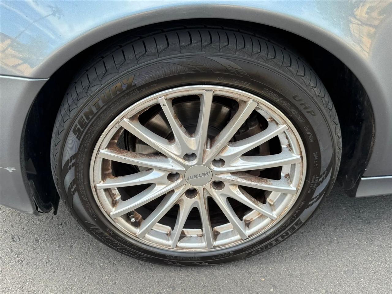Mercedes-Benz E-Class E350 2007