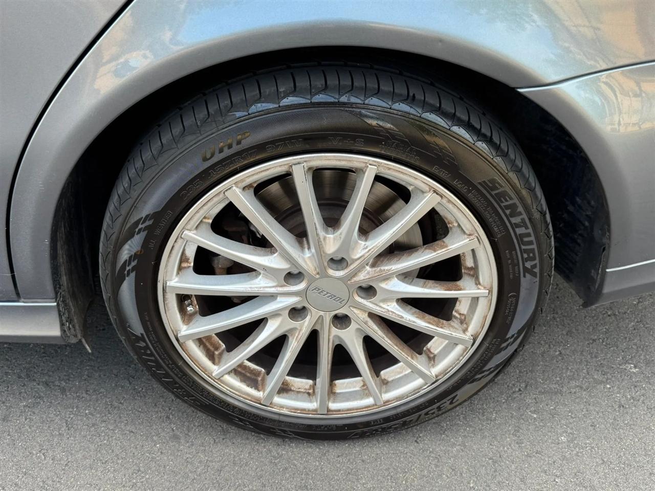 Mercedes-Benz E-Class E350 2007
