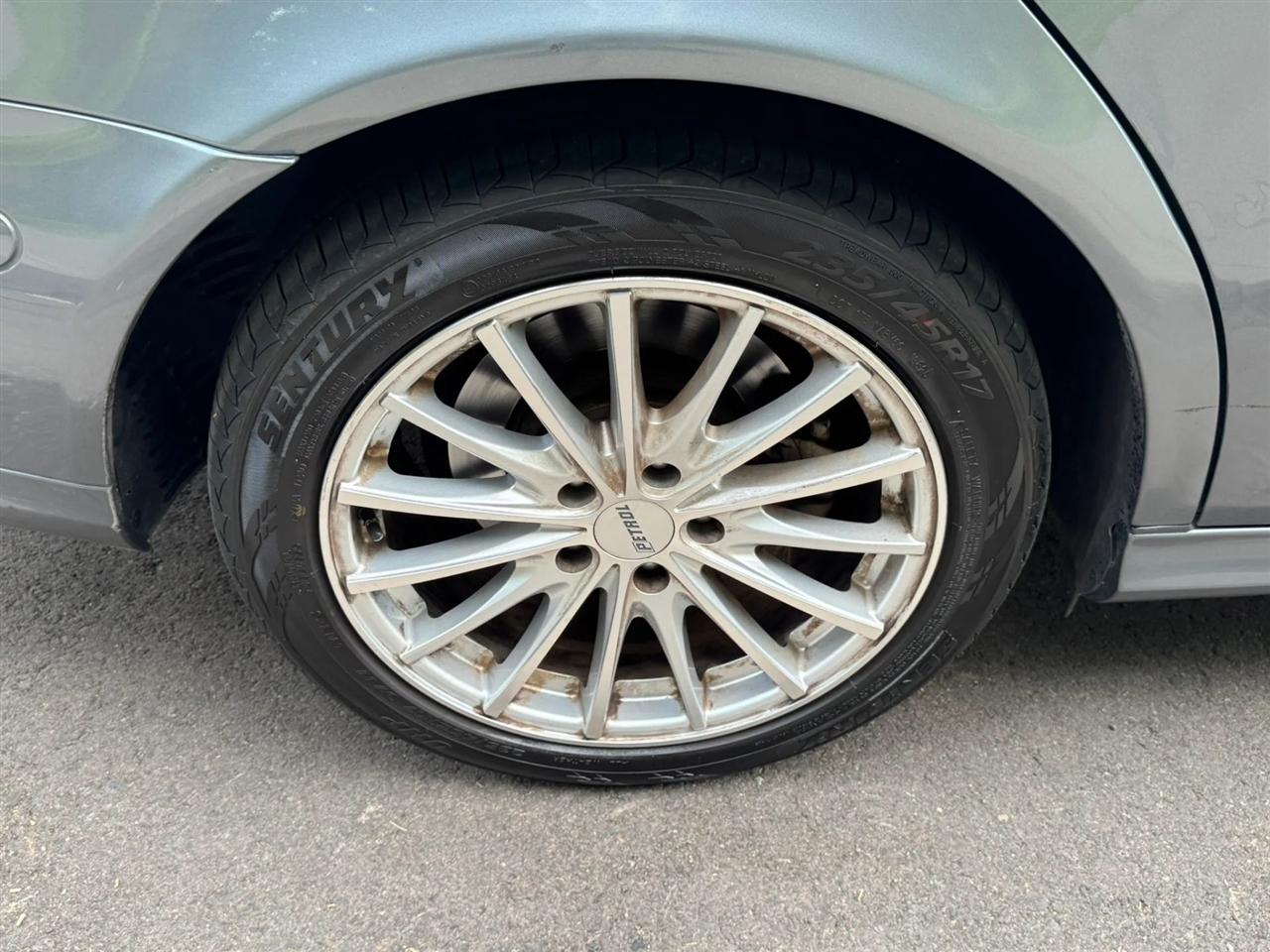 Mercedes-Benz E-Class E350 2007