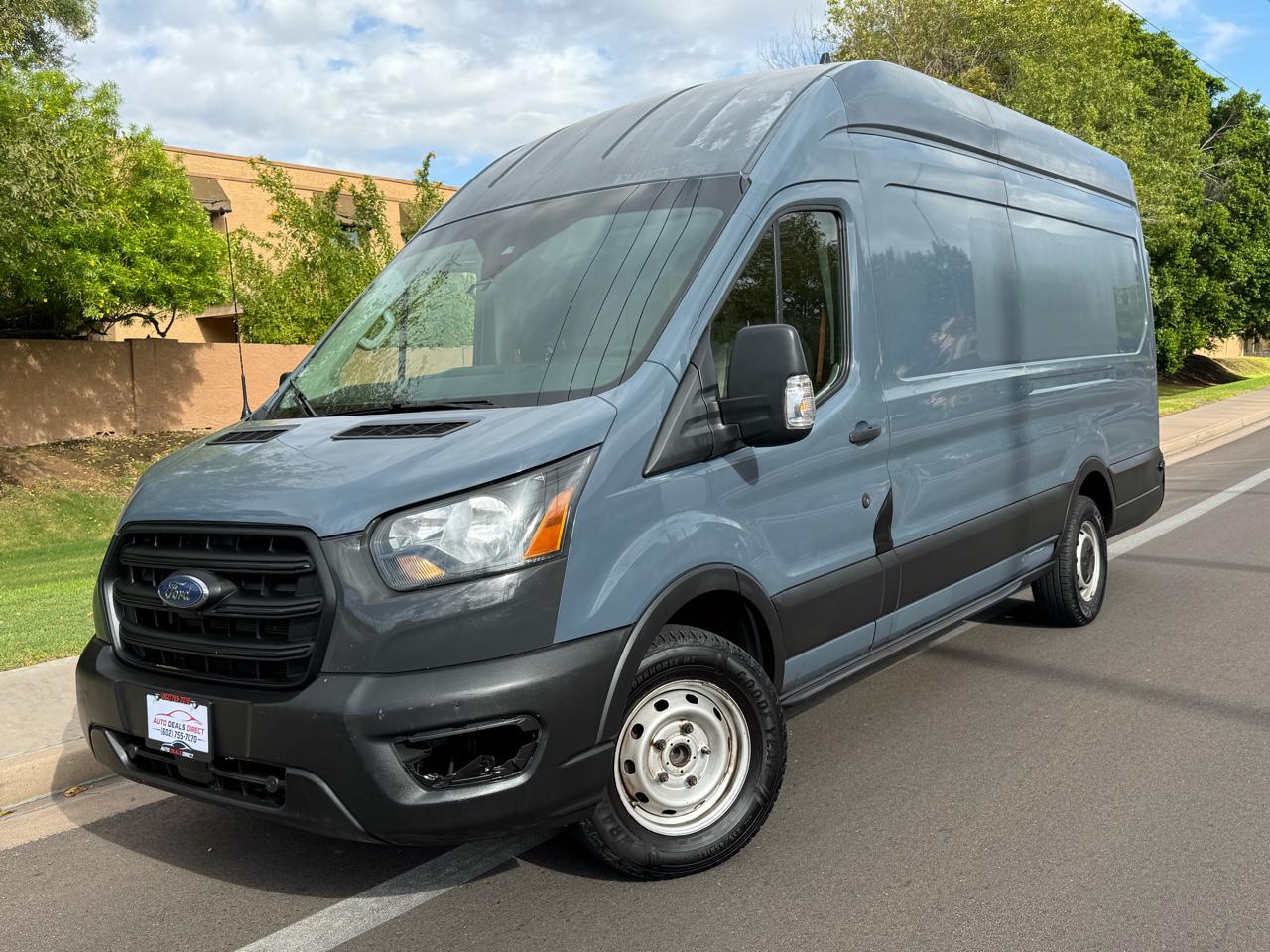 2020 Ford Transit 250 Van High Roof w/Sliding Pass. 148-in. WB EL
