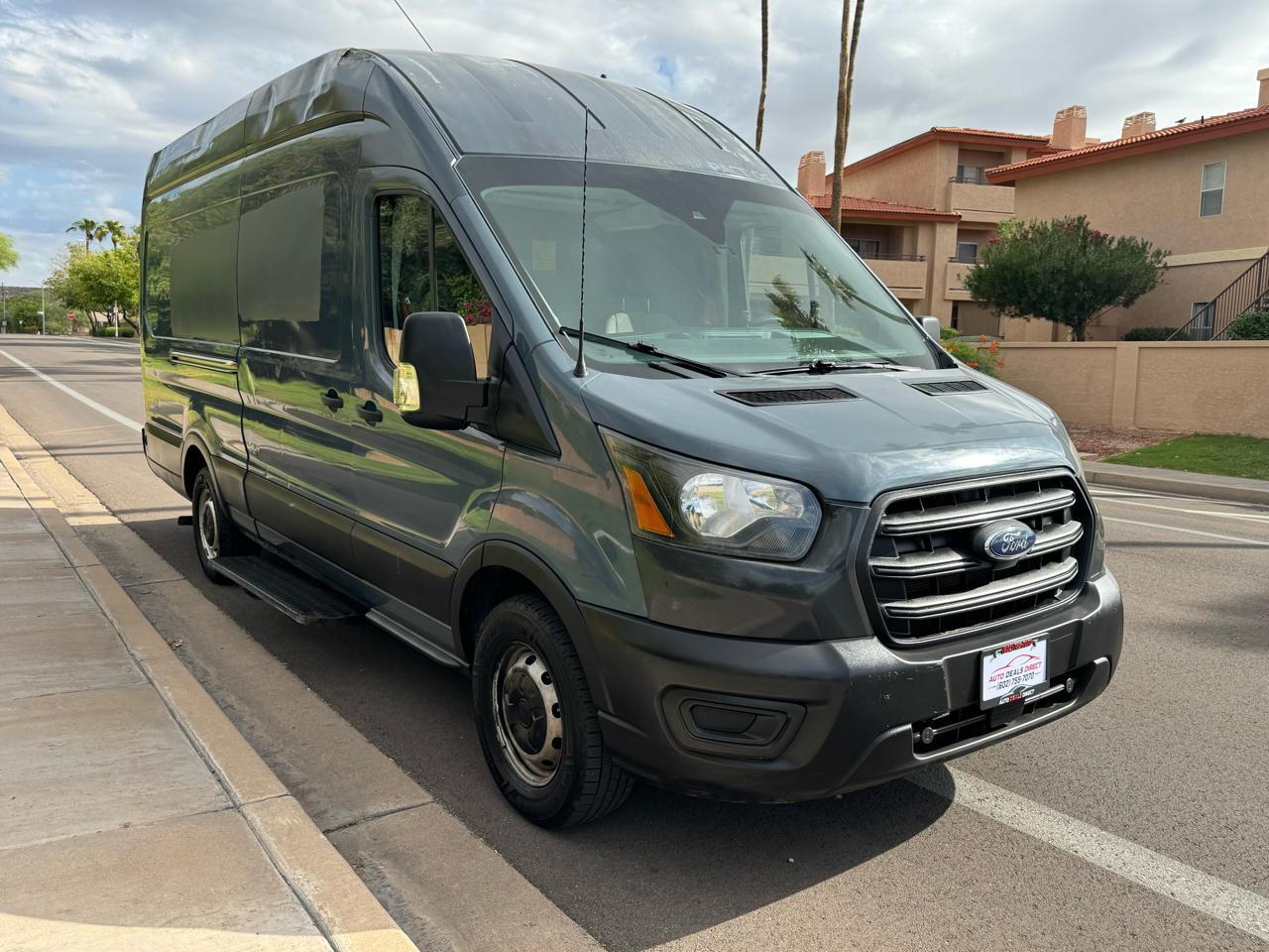 Ford Transit 250 Van High Roof w/Sliding Pass. 148-in. WB EL 2020