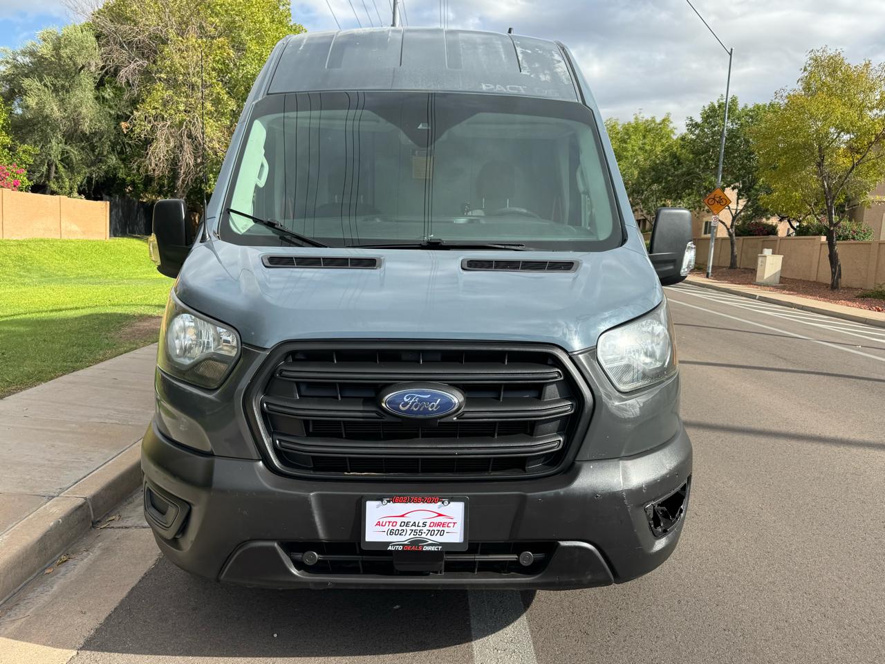 Ford Transit 250 Van High Roof w/Sliding Pass. 148-in. WB EL 2020