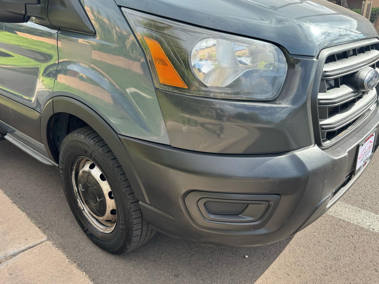Ford Transit 250 Van High Roof w/Sliding Pass. 148-in. WB EL 2020