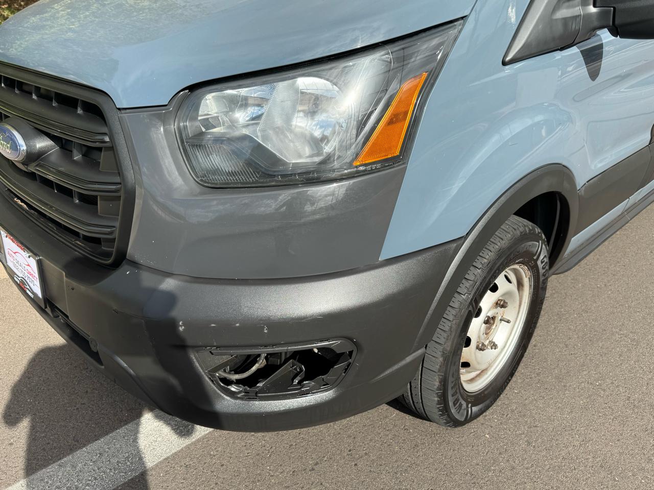 Ford Transit 250 Van High Roof w/Sliding Pass. 148-in. WB EL 2020