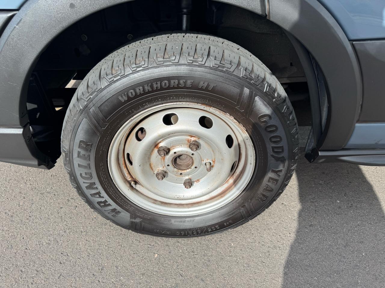 Ford Transit 250 Van High Roof w/Sliding Pass. 148-in. WB EL 2020