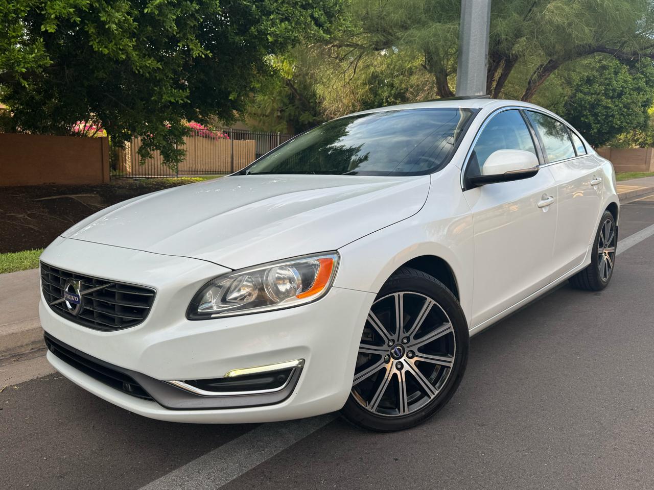 2016 Volvo S60 T5 Drive-E Premier FWD