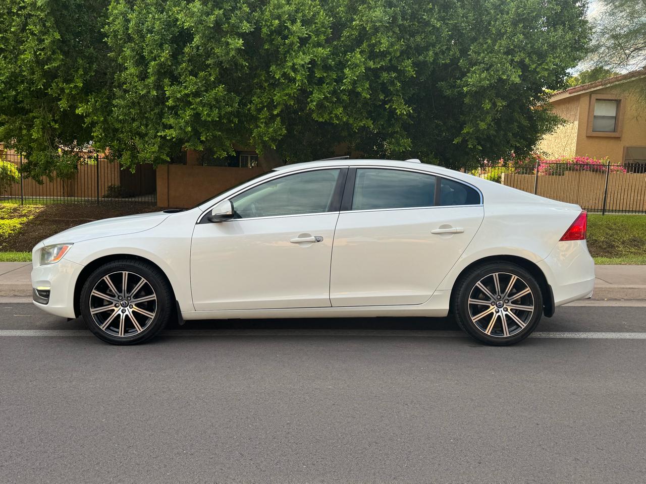 Volvo S60 T5 Drive-E Premier FWD 2016