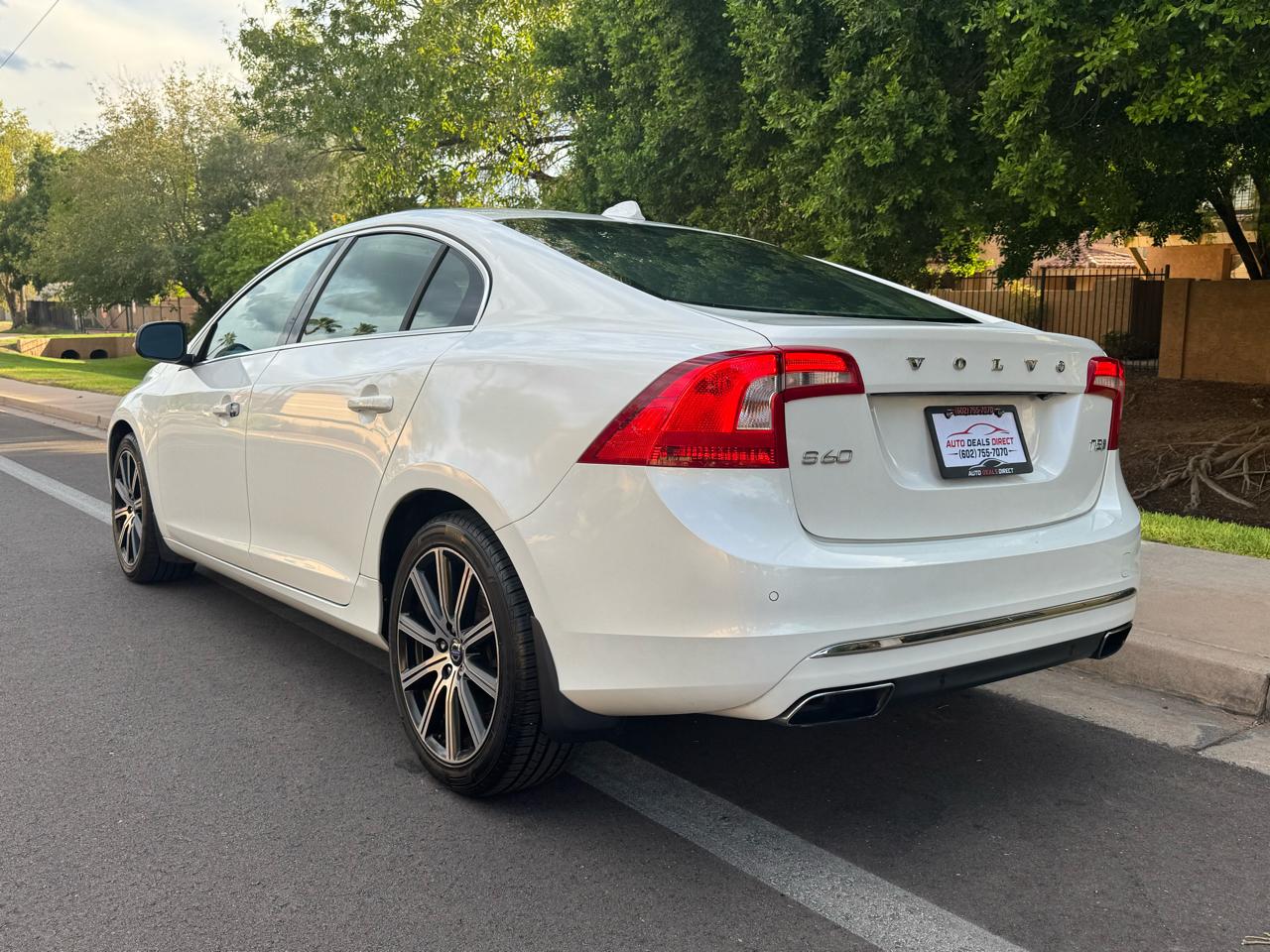Volvo S60 T5 Drive-E Premier FWD 2016