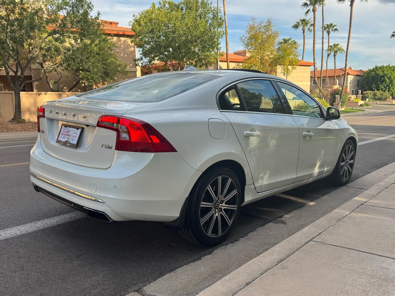 Volvo S60 T5 Drive-E Premier FWD 2016