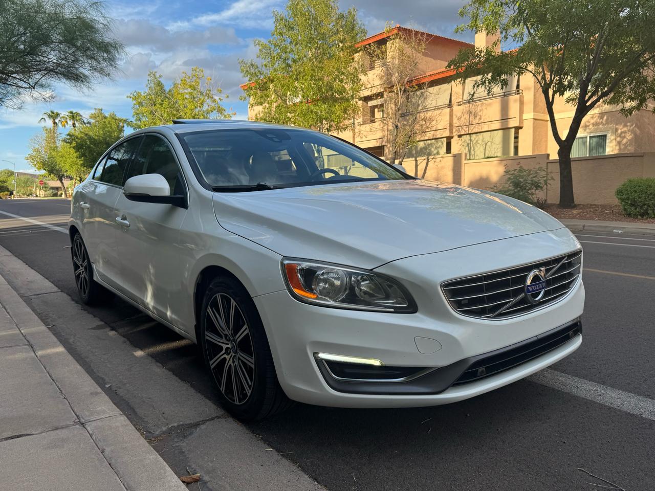 Volvo S60 T5 Drive-E Premier FWD 2016