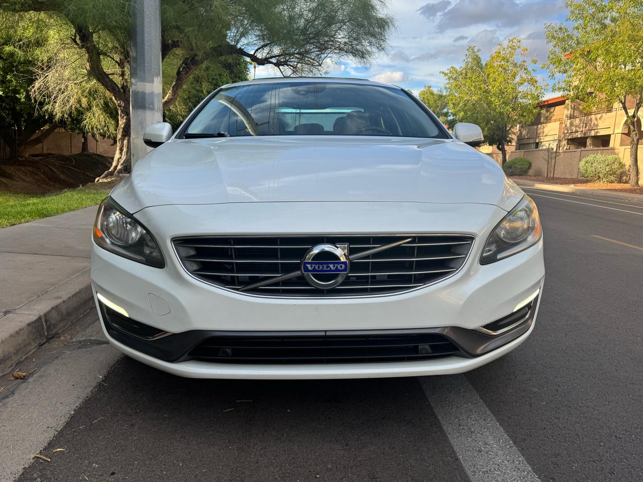Volvo S60 T5 Drive-E Premier FWD 2016