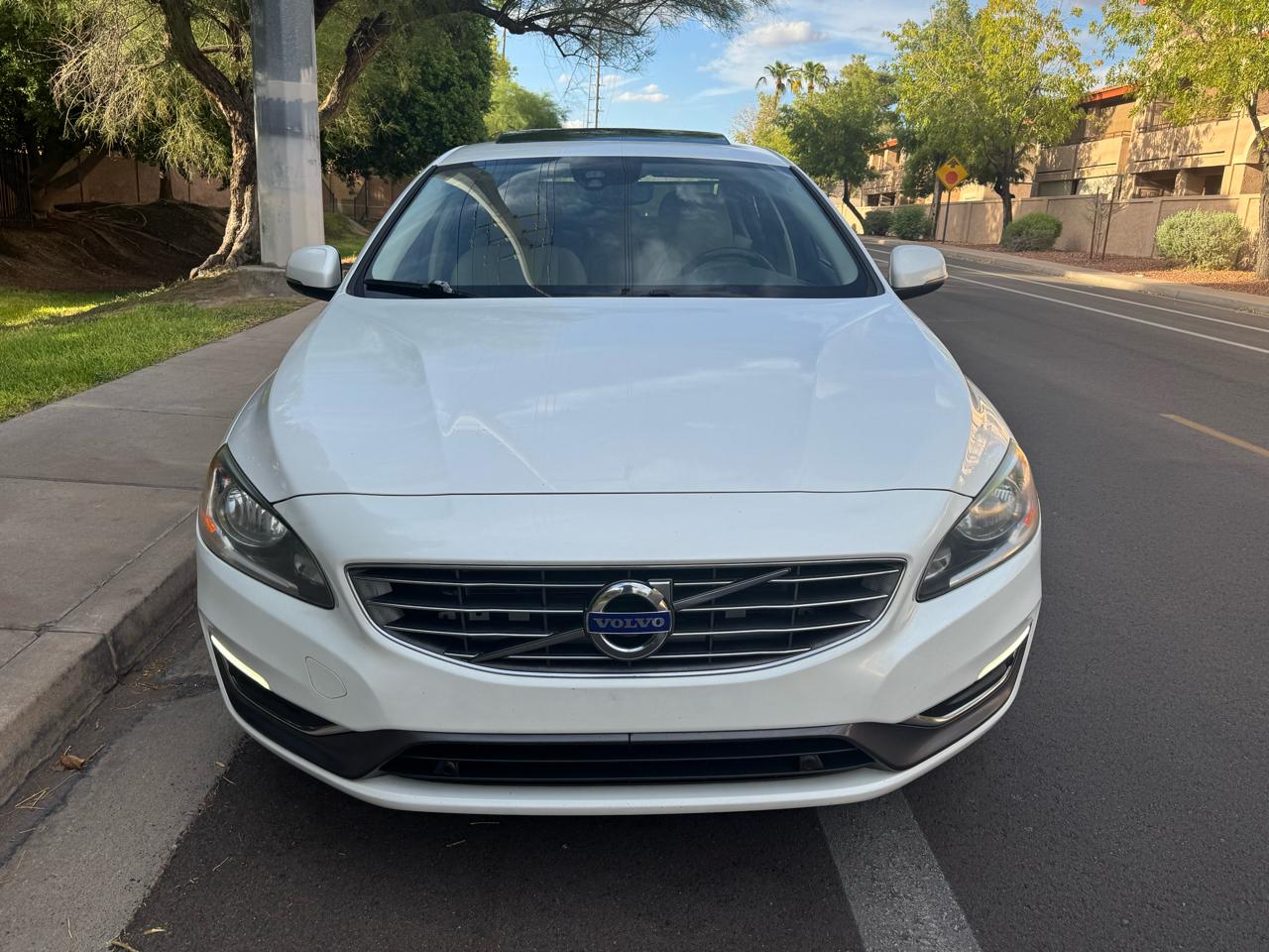 Volvo S60 T5 Drive-E Premier FWD 2016