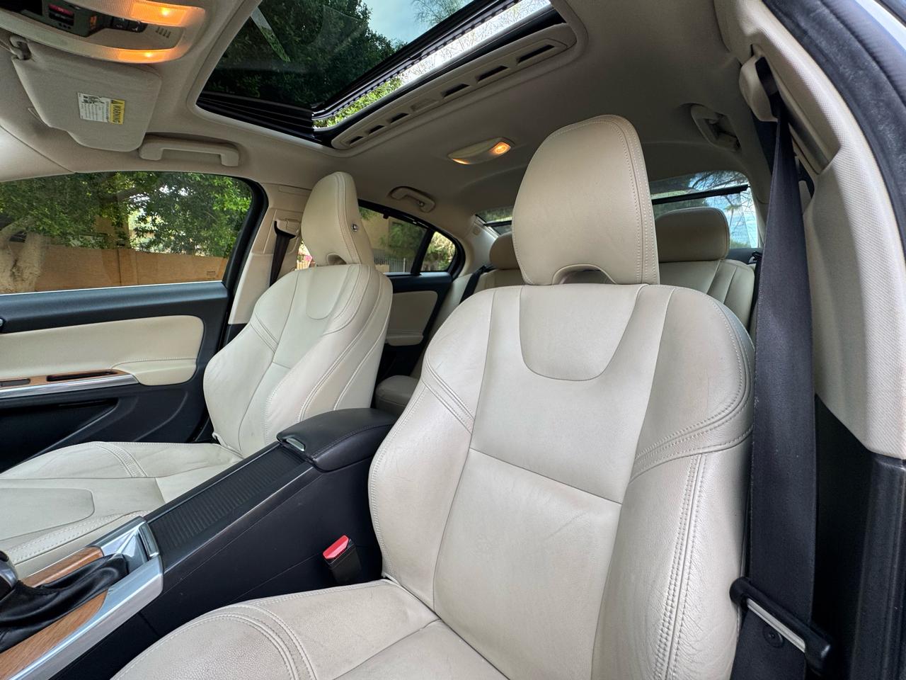 Volvo S60 T5 Drive-E Premier FWD 2016