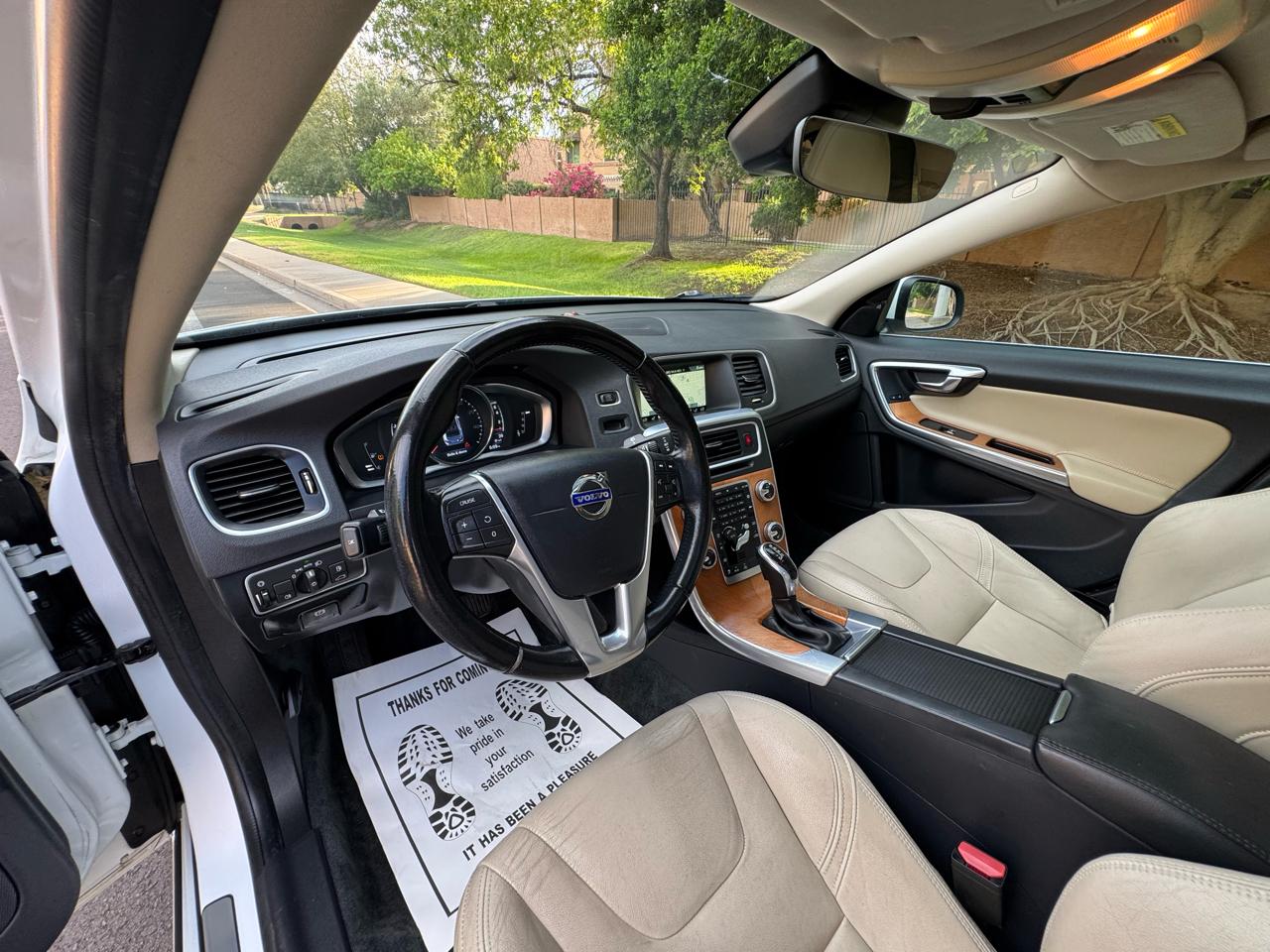 Volvo S60 T5 Drive-E Premier FWD 2016